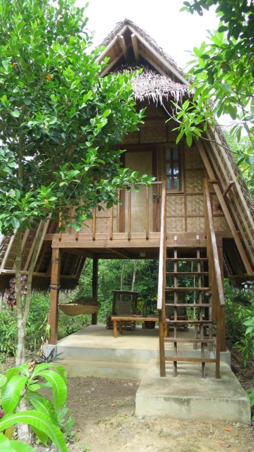Lazy Lizard Hostel Siquijor Luaran gambar