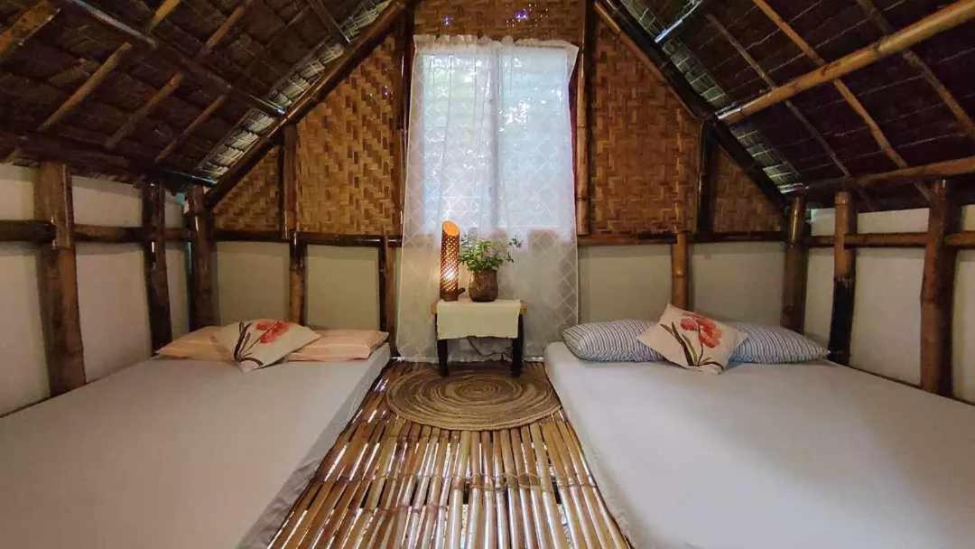 Lazy Lizard Hostel Siquijor Luaran gambar